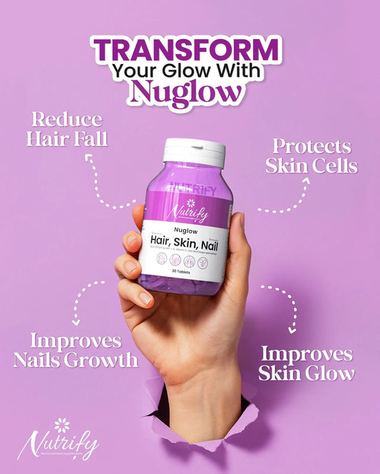 Nuglow Tablets