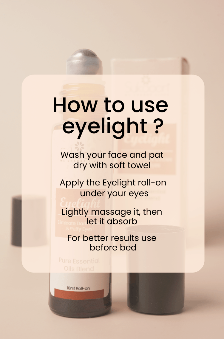 Eyelight Pack of 3 - Eliminates Dark Circles