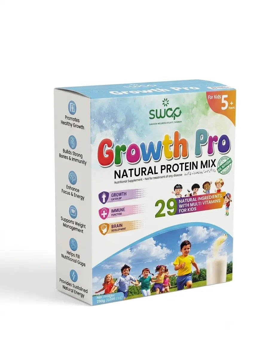 GrowthPro Protein Mix