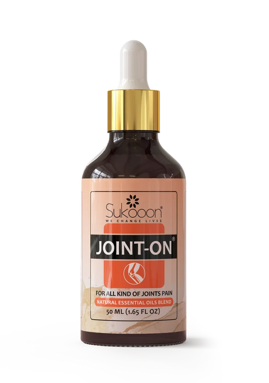 JOINT-ON | For Joints & Back Pain