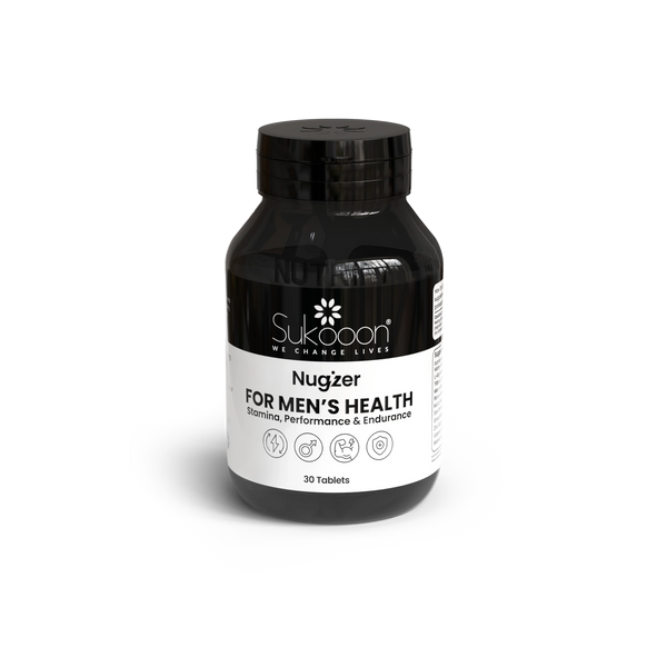 Nugizer | Ultimate Men Performance Booster Tablets