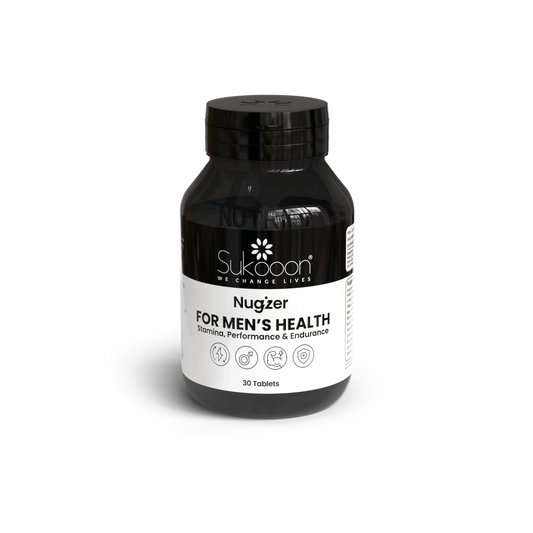 Nugizer | Ultimate Men Performance Booster