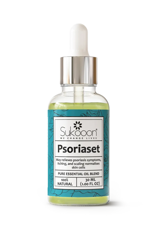 Psoriaset | Relieves Psoriases Symptoms, Itching & Scaling