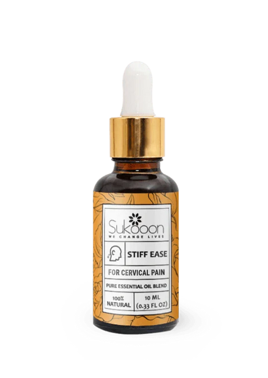 STIFF-EASE - For Cervical Pain - Sukooon