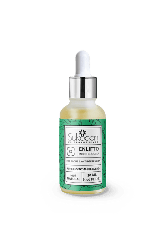 ENLIFTO - For Focus & Anti-Depression