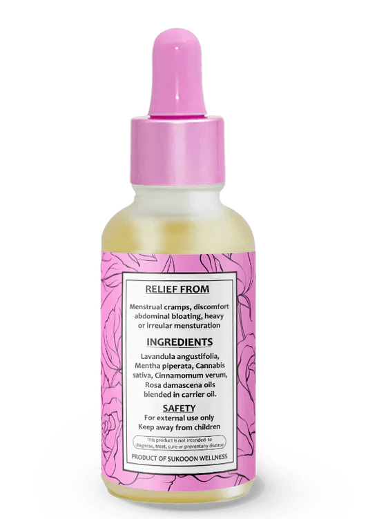 MISTY - For Dysmenorrhea Pain
