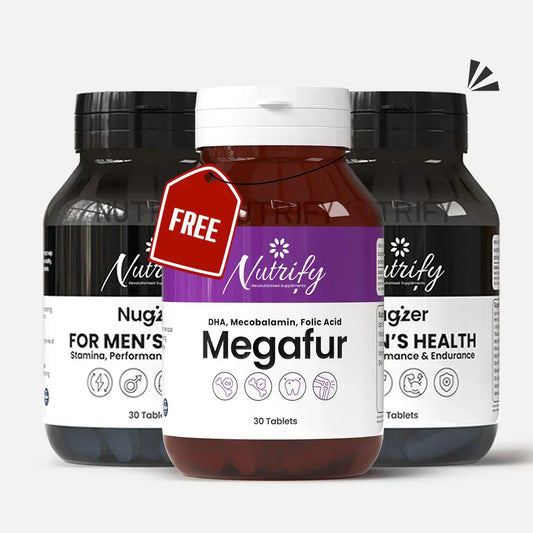Nugizer /2 + Megafur (free) | Ultimate Family Wellness Bundle