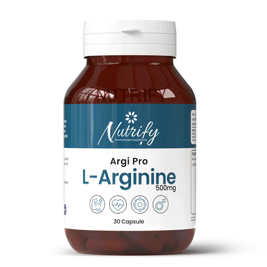 ARGI PRO | Boosts Stamina & Enhances Muscle Growth