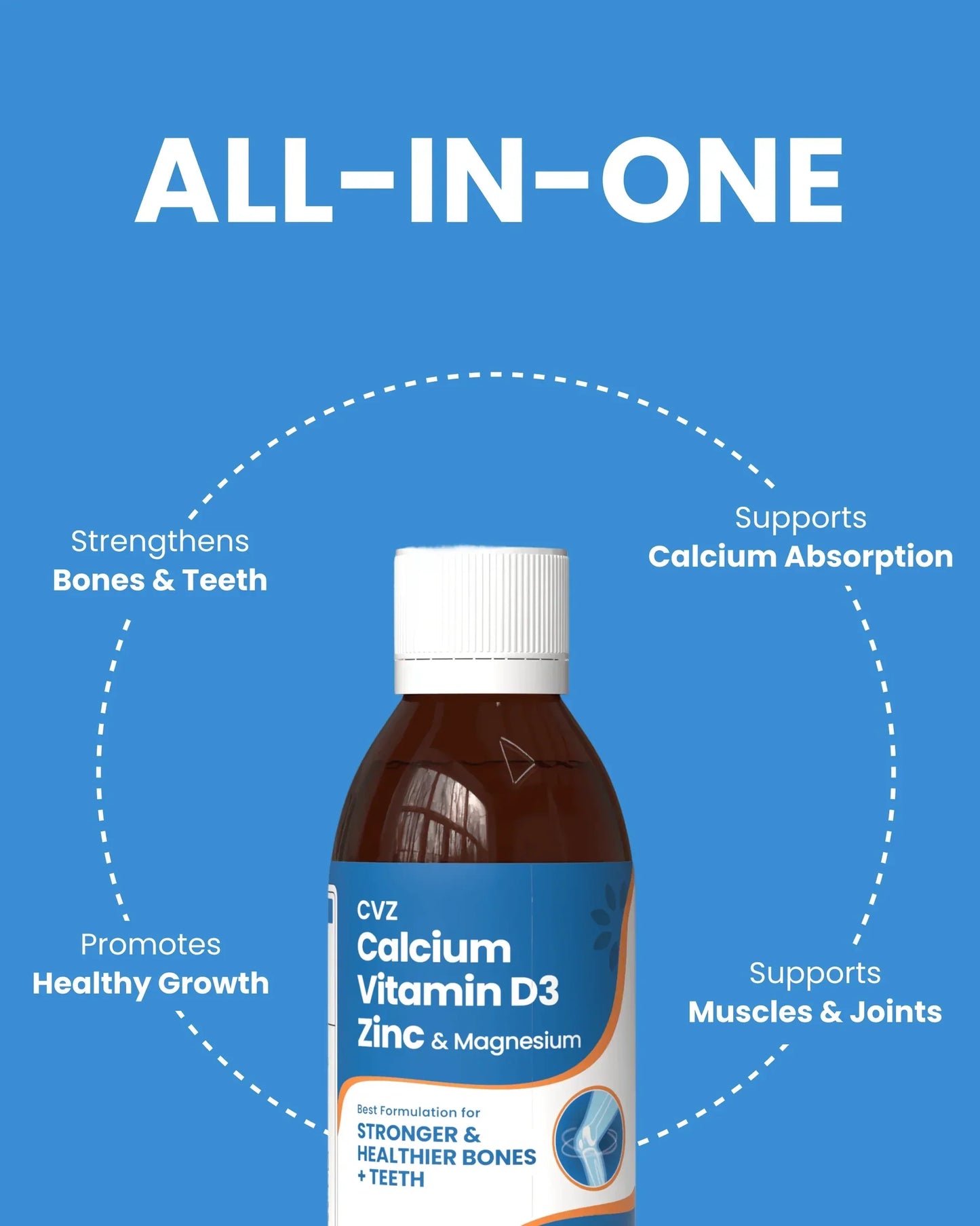 CVZ Syrup 120ml