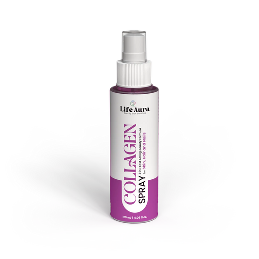 Lifeaura Collagen Spray 120ml