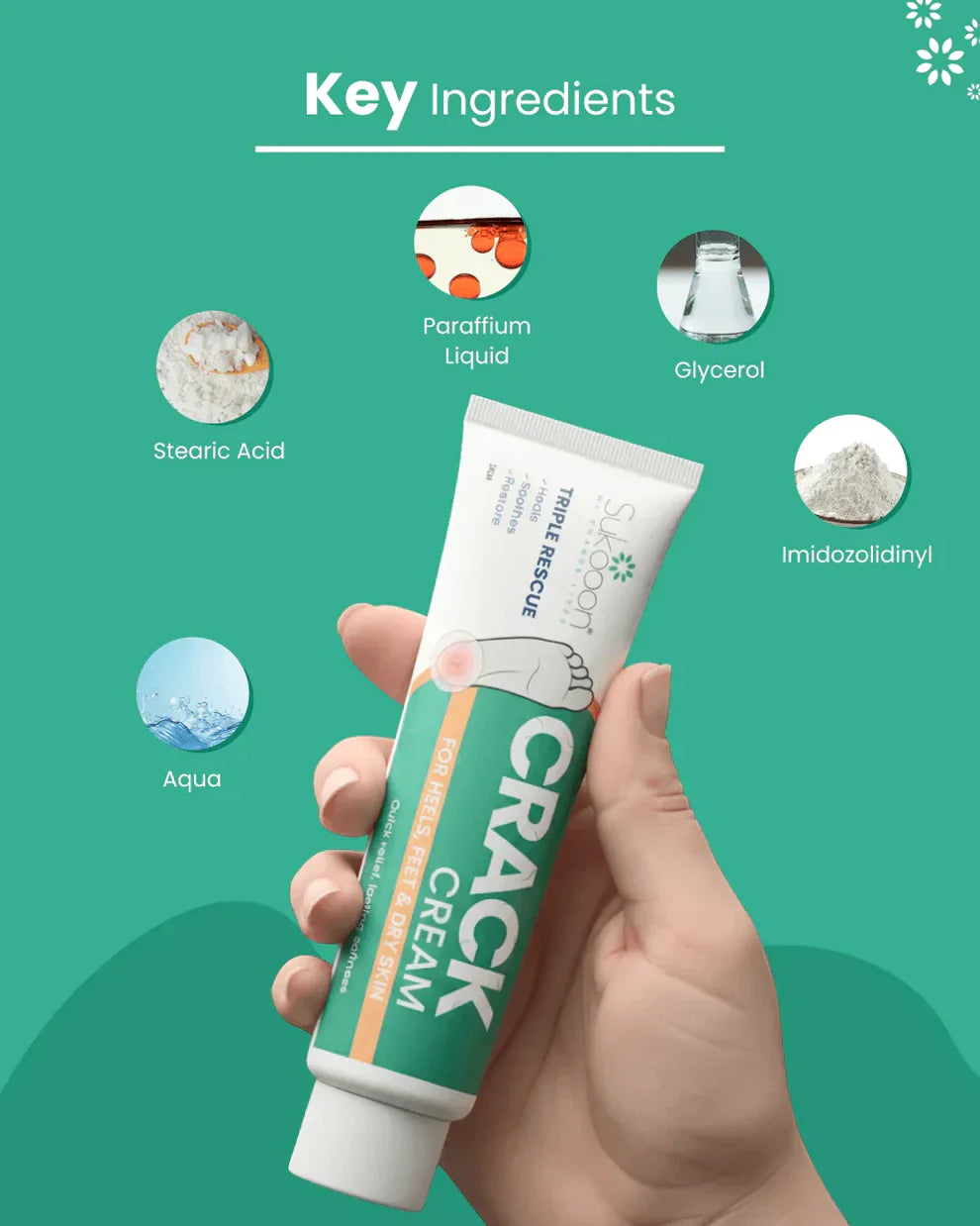 Crack Cream