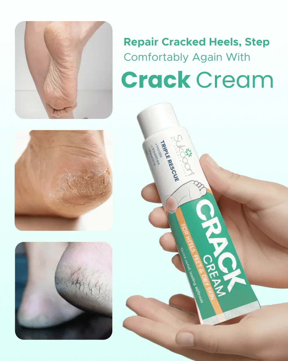 Crack Cream