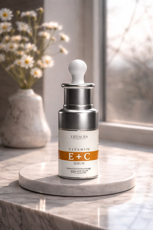 Vitman E + C