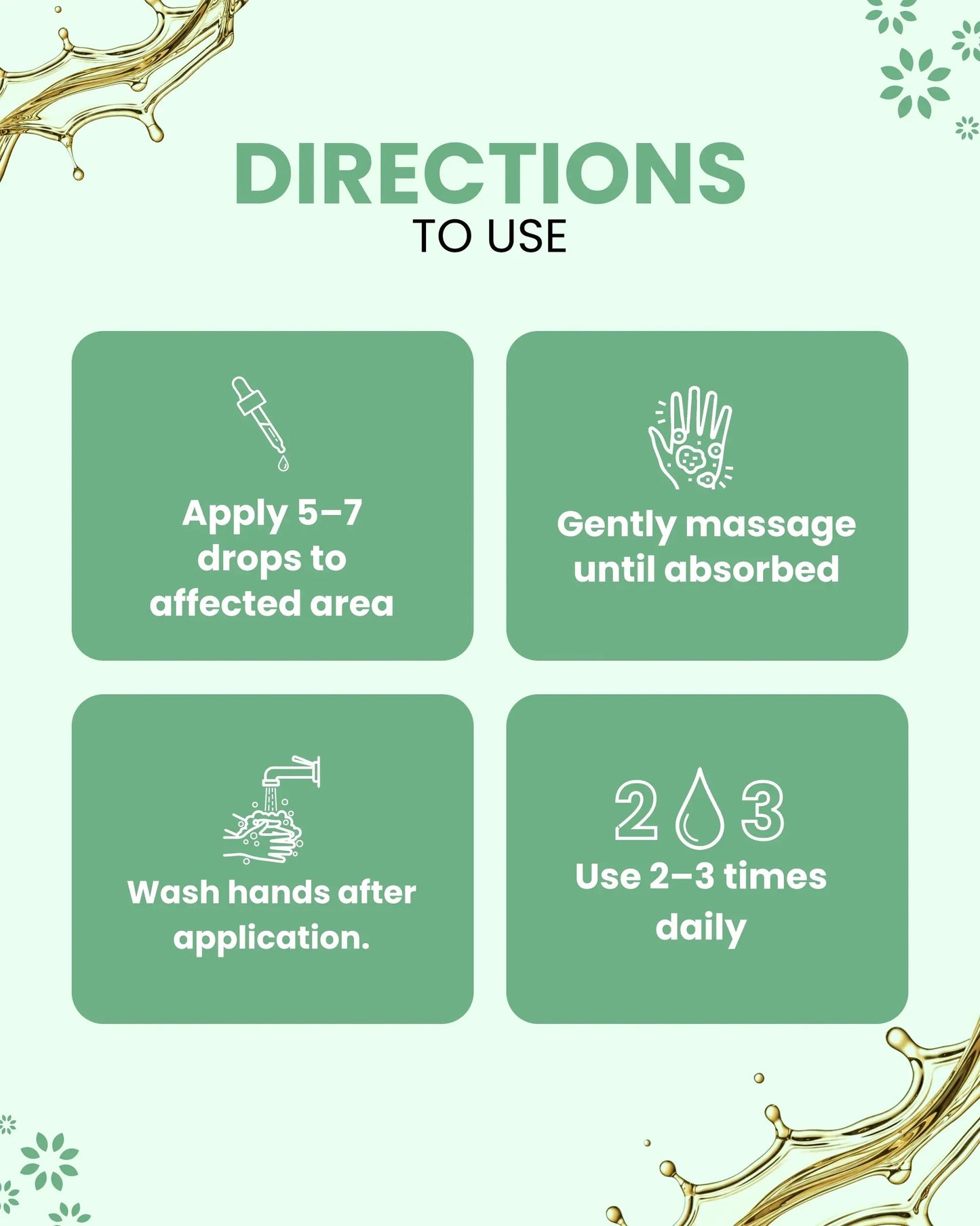 Eczemin Essential Oil 30ml