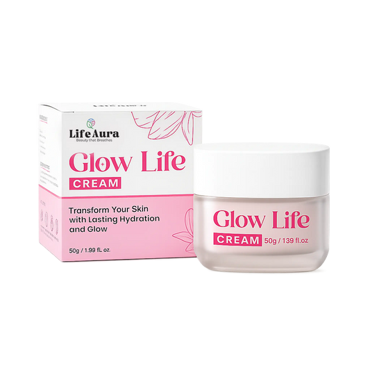 Life Aura Glow Life Cream 50g