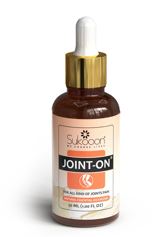 JOINT ON | For Joints, Knee & Back Pain