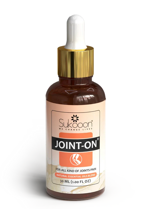 JOINT ON | For Joints, Knee & Back Pain