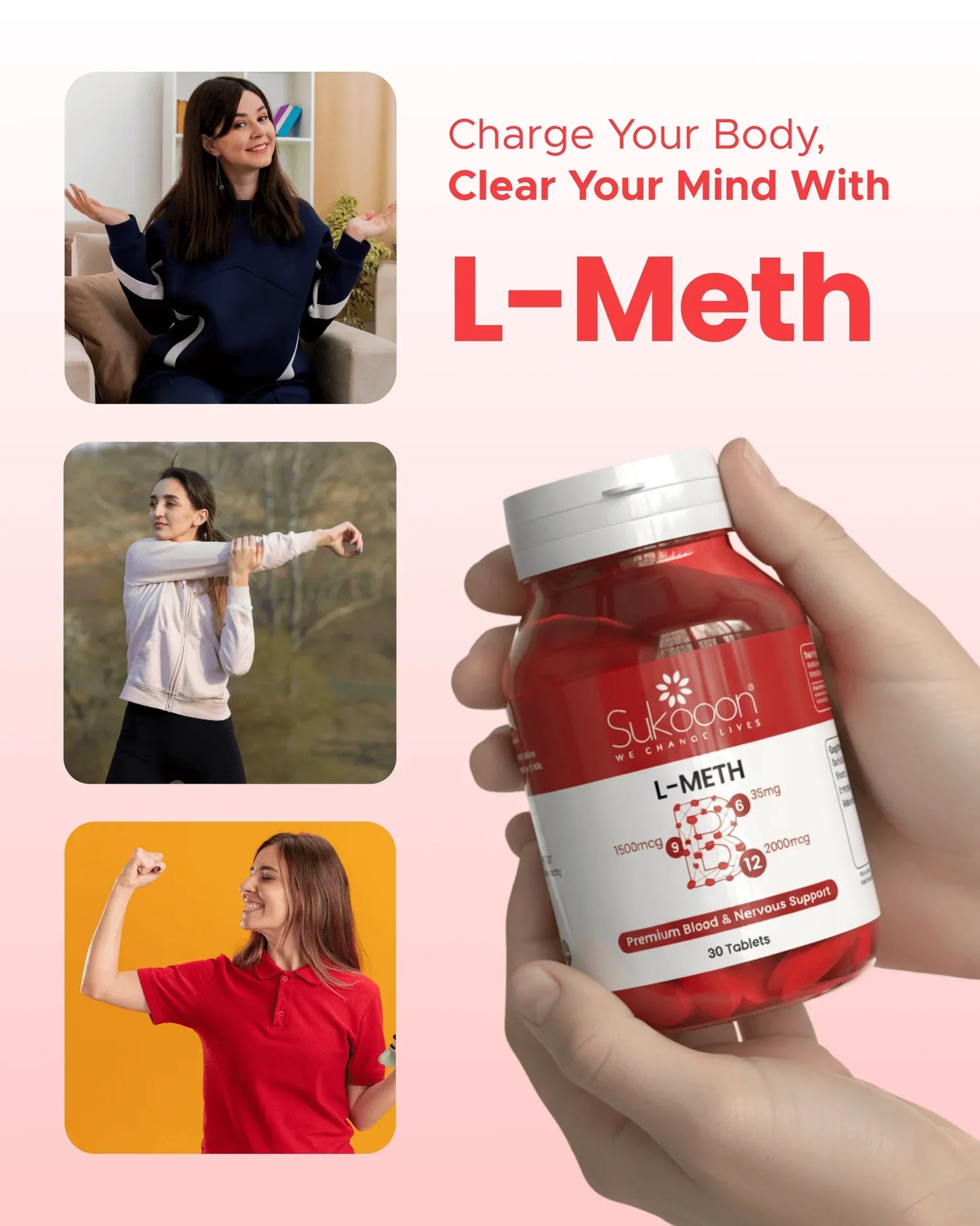 L-METH TAB 30S