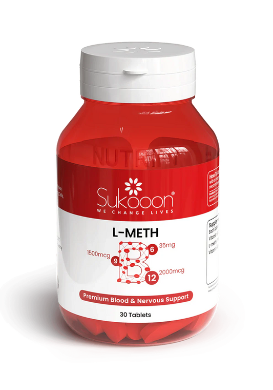 L-METH TAB 30S