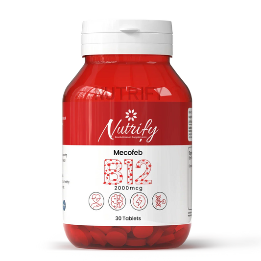 MECOFEB | Healthy Nerve Function & Brain Clarity