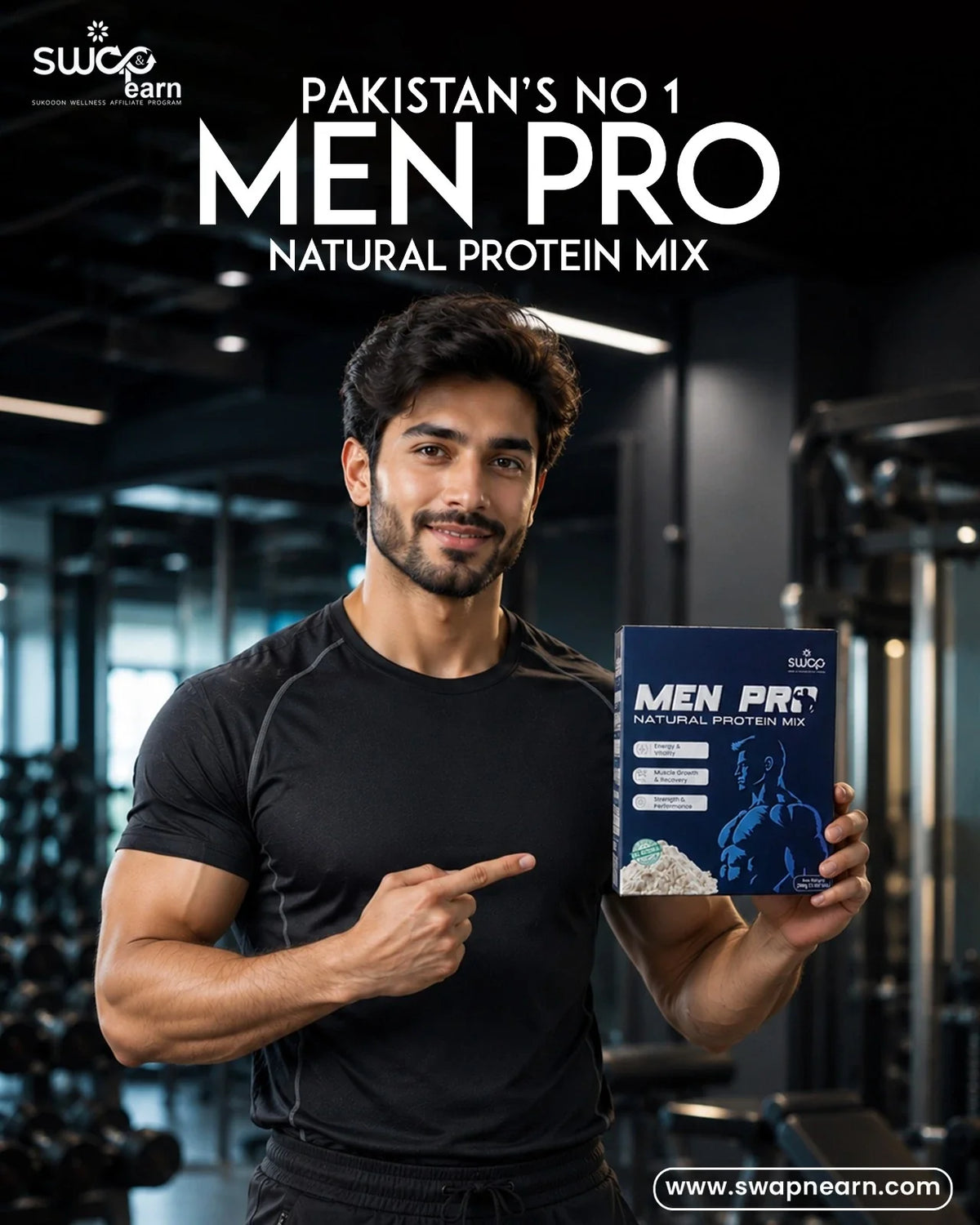 MenPro Protein Mix
