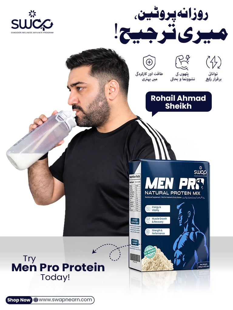 WomenPro + MenPro Protein Mix Bundle | Get VitalFits Protein Mix FREE