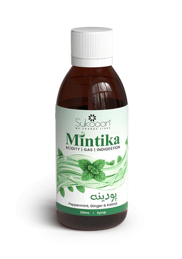 Mintika 120ML