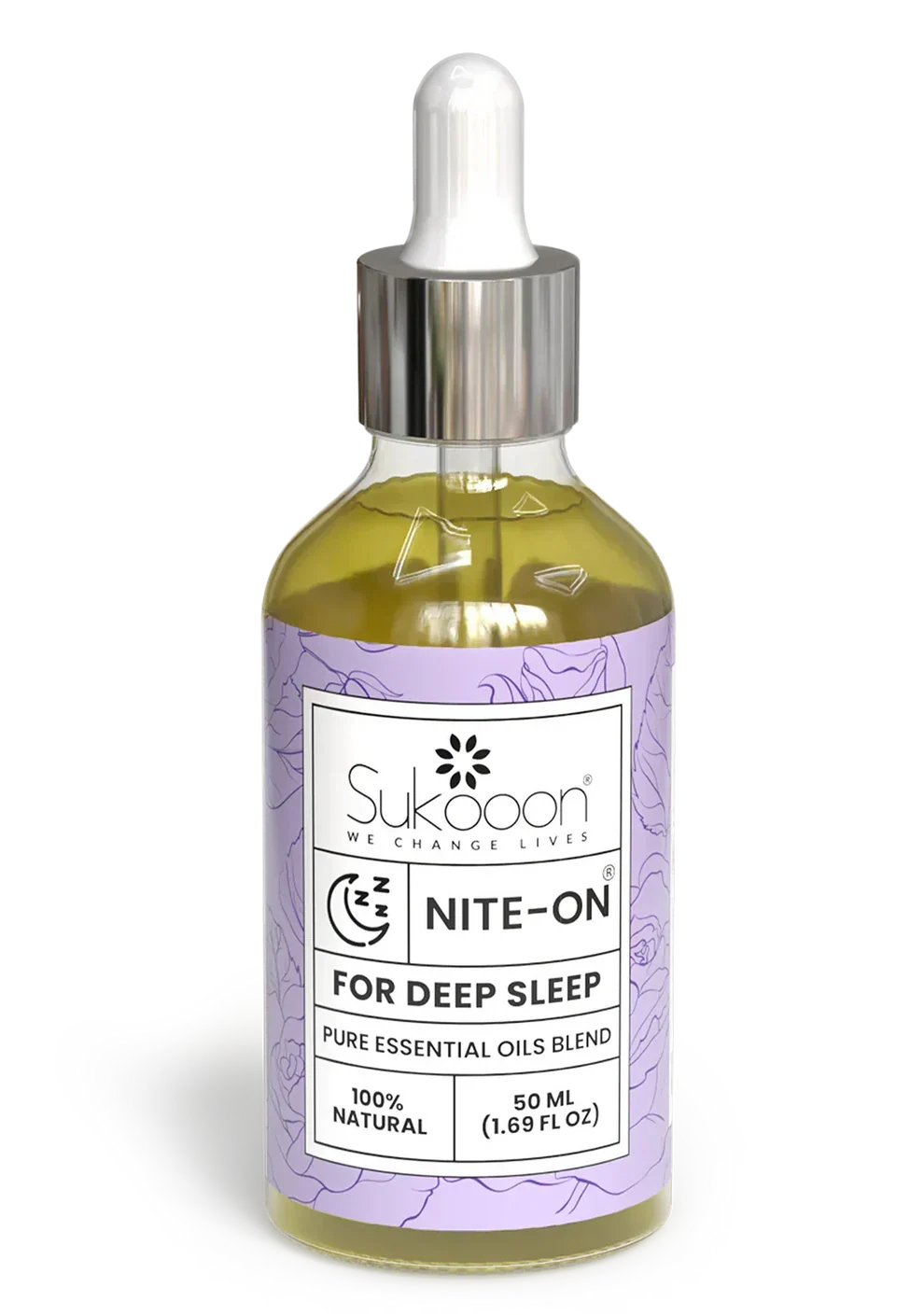 NITE-ON Essential Night Oil by Sukooon
