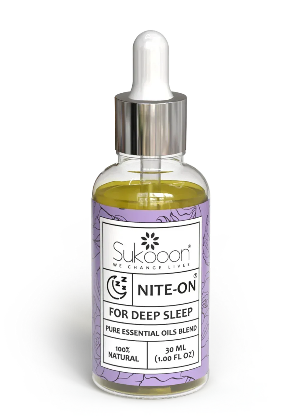 NITE-ON Essential Night Oil by Sukooon
