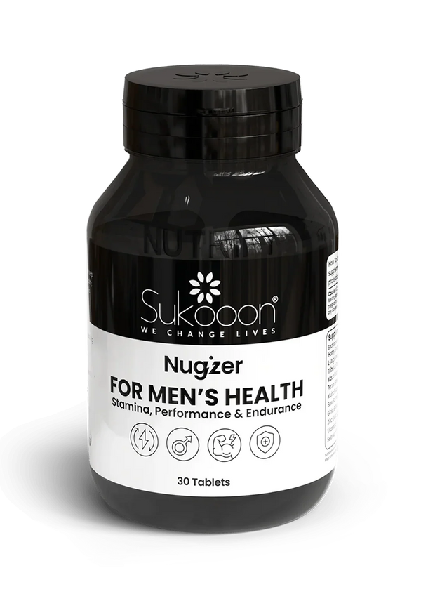 Nugizer | Ultimate Men Performance Booster Tablets