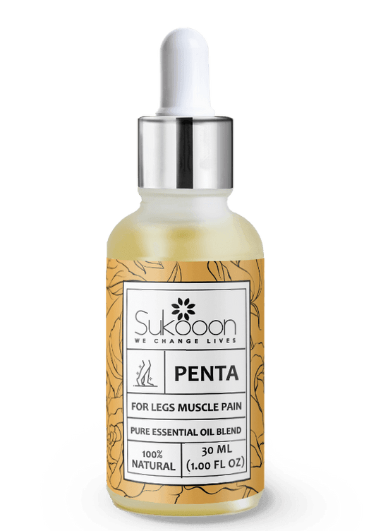 PENTA - For Legs Muscle Pain - Sukooon
