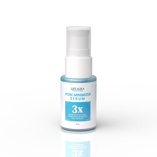 LIFE AURA Pore Minimizer Serum