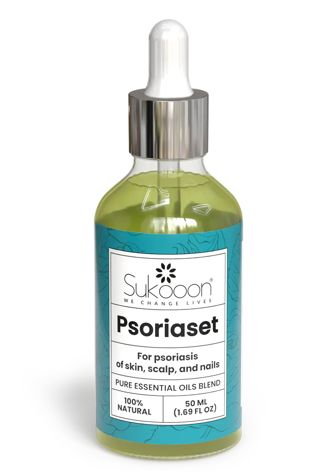 Psoriaset | Relieves Psoriases Symptoms, Itching & Scaling