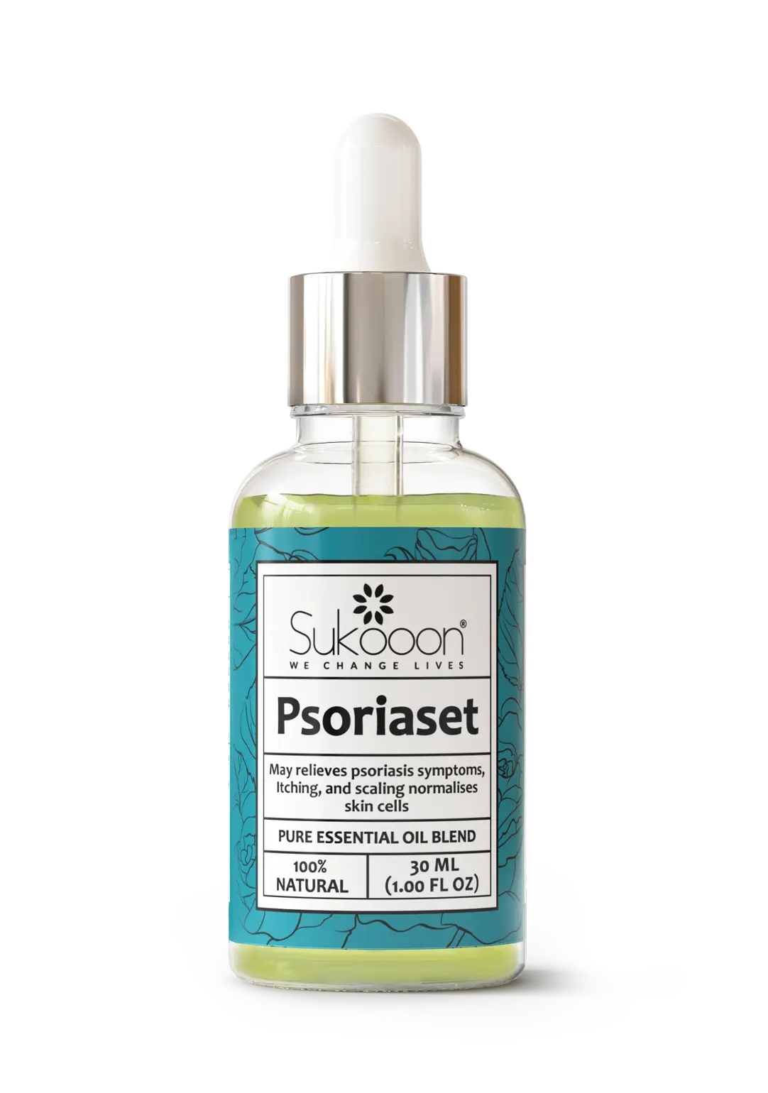 Psoriaset | Relieves Psoriases Symptoms, Itching & Scaling