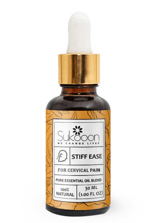 STIFF-EASE - For Cervical Pain - Sukooon