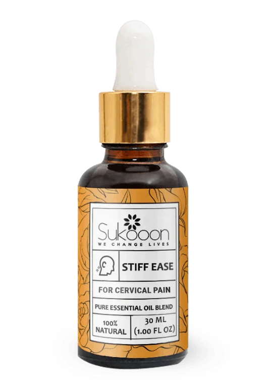 STIFF-EASE - For Cervical Pain - Sukooon