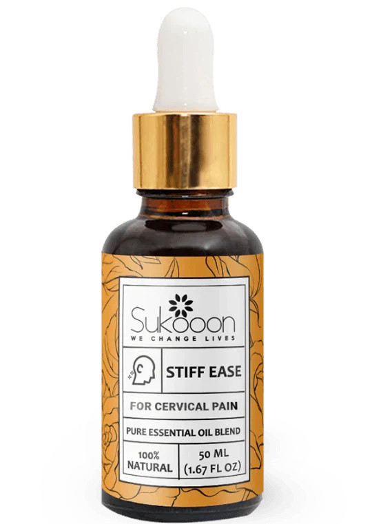STIFF-EASE - For Cervical Pain - Sukooon