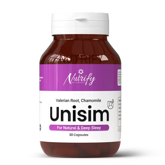 UNISIM | for peaceful and deep sleep