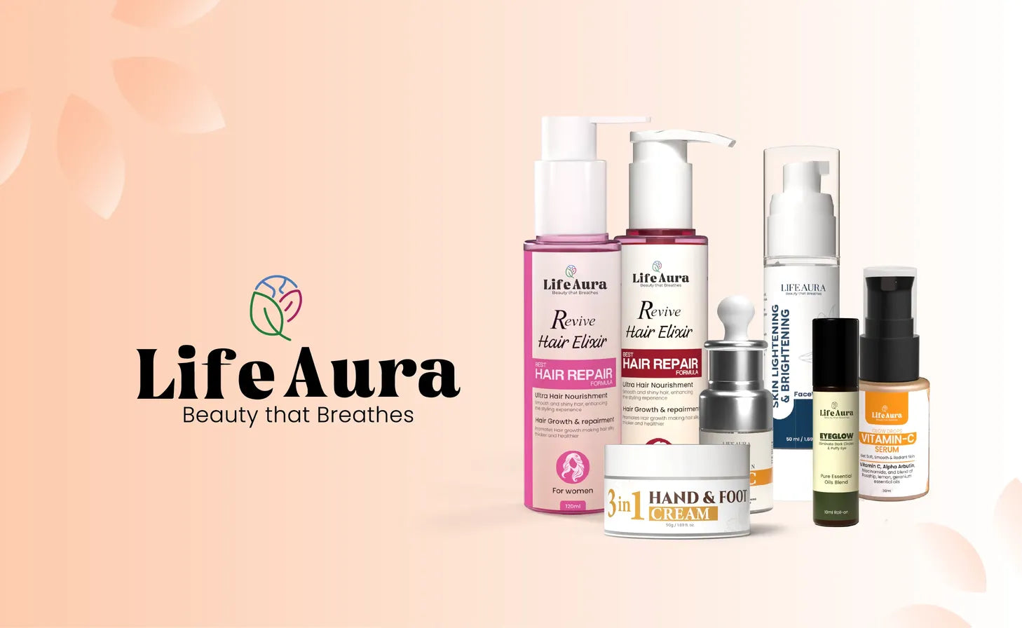 THE LIFE AURA