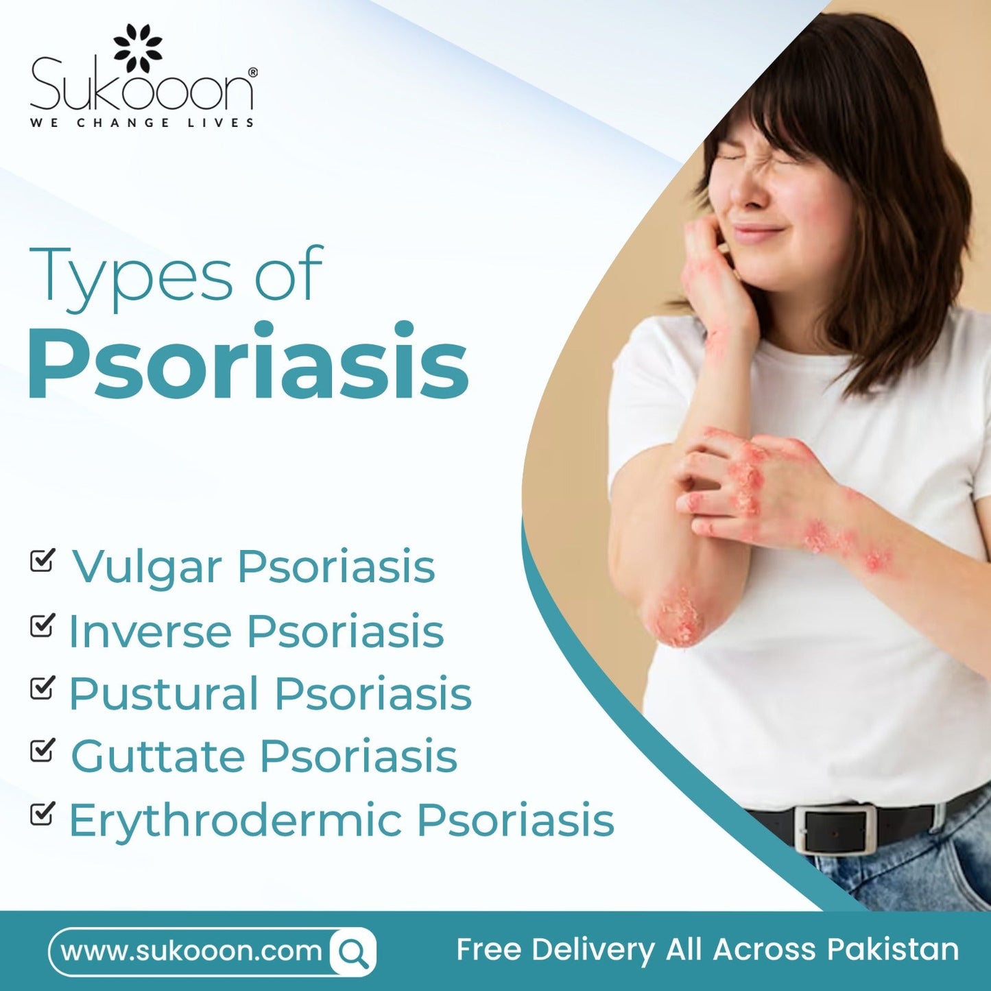 Psoriaset | Relieves Psoriases Symptoms, Itching & Scaling