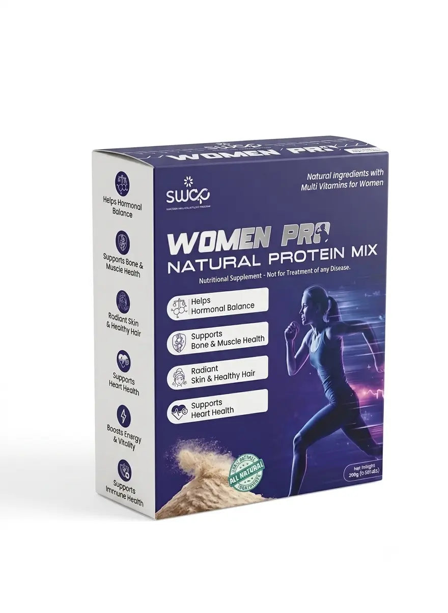 WomenPro Protein Mix