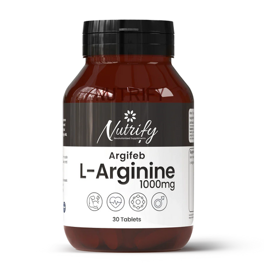 ARGIFEB | Power Up Performance, Recovery & Circulation