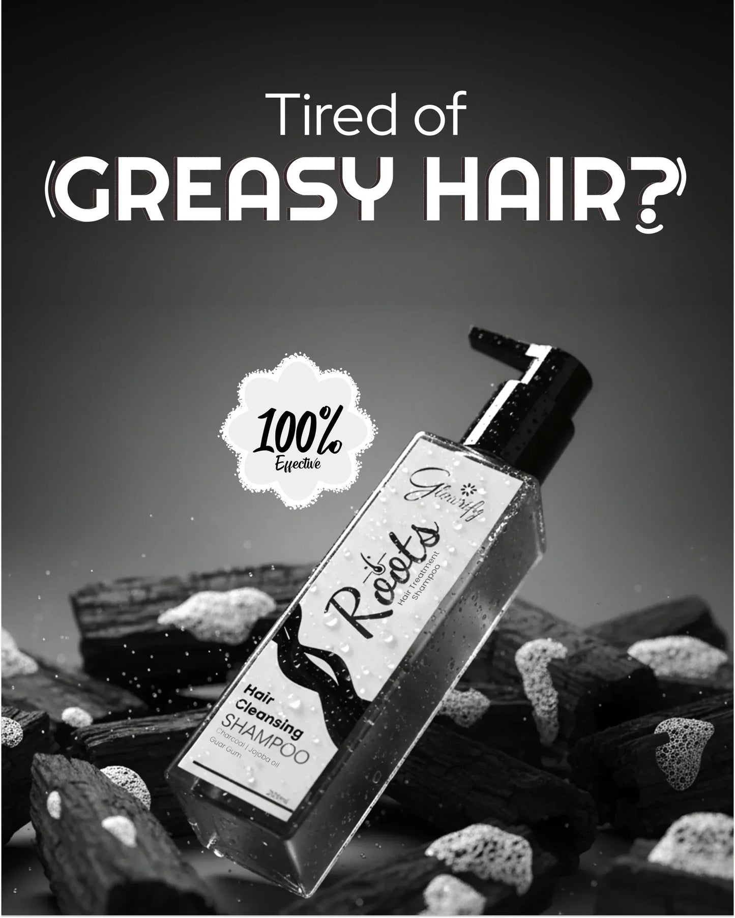 Roots Hair Refreshing Shampoo
