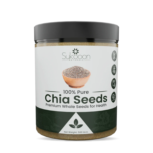 Pure Chia Seeds