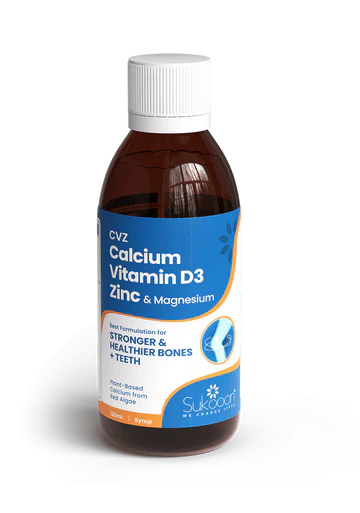 CVZ Syrup 120ml