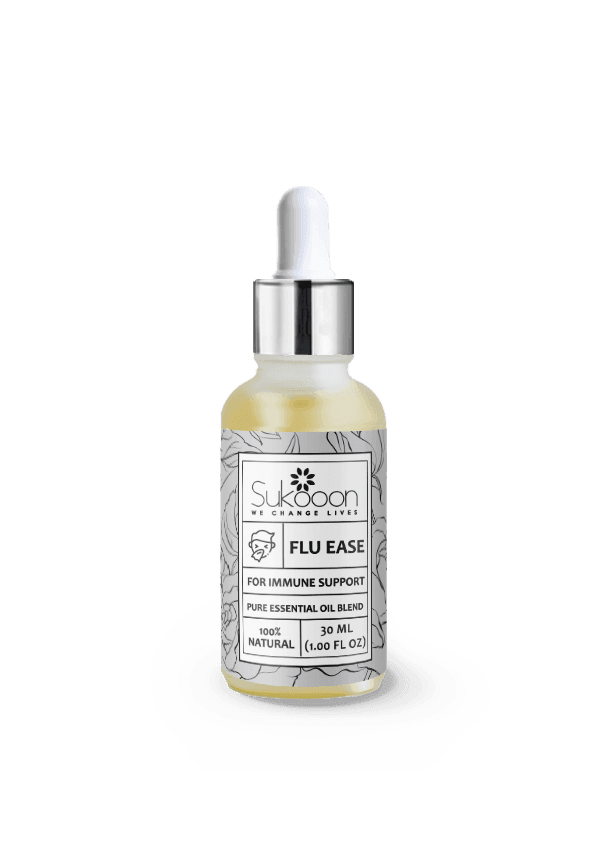 FLU-EASE - For Immune Support