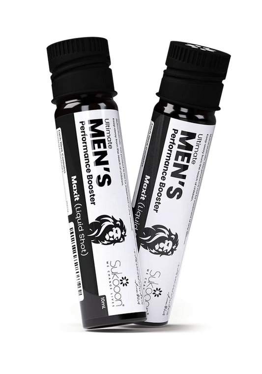 MAXIT Shots (10ML) | Ultimate Energy Booster