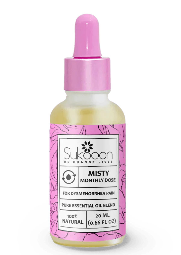 MISTY - For Dysmenorrhea Pain
