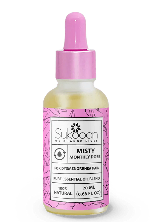 MISTY - For Dysmenorrhea Pain